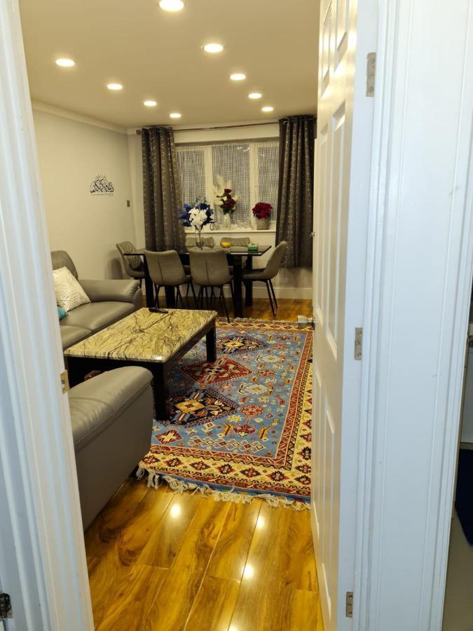 Sweet Home Cranford Extérieur photo